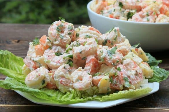 Russian Salad