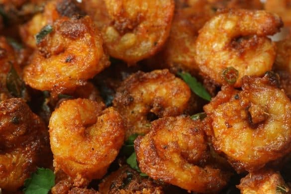 Shrimp Fry