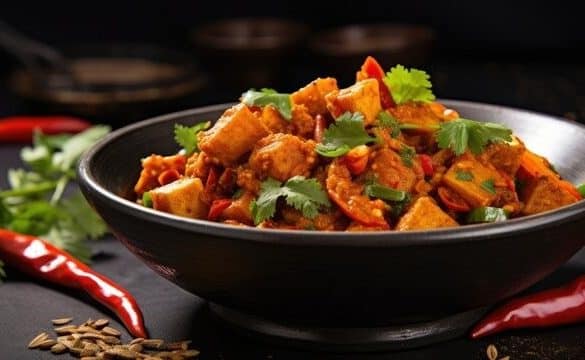 Spicy Arbi