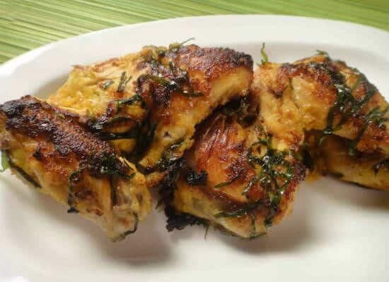 Chettinad Fried Chicken