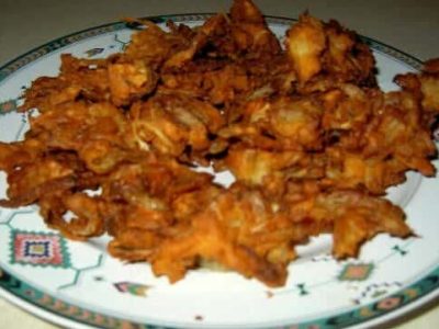 Onion Pakoda