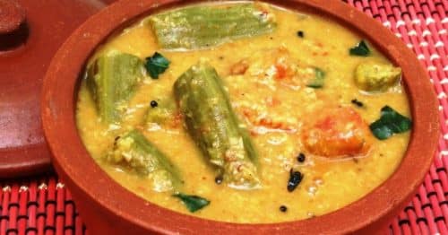 Poricha Kuzhambu