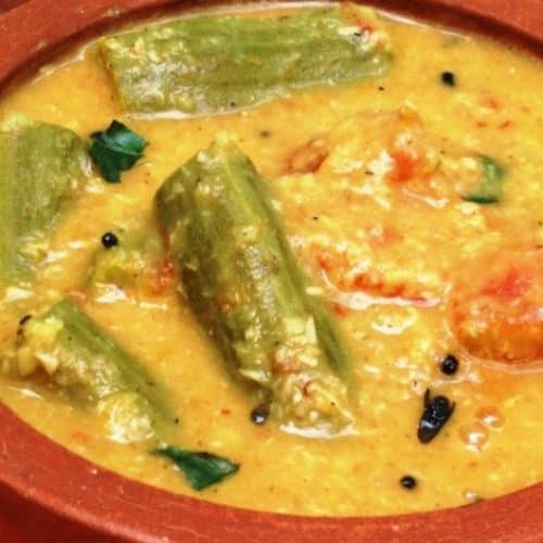 Poricha Kuzhambu