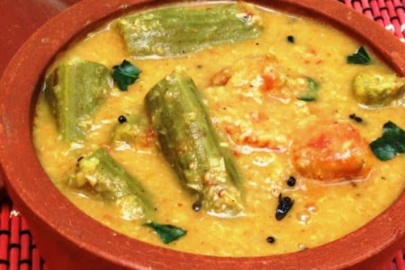 Poricha Kuzhambu