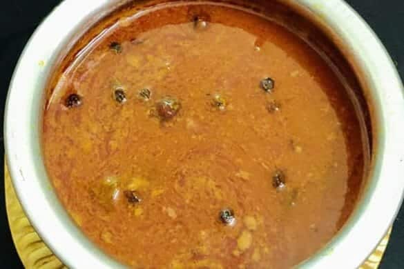 Vathal Kuzhambu