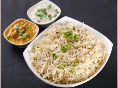 Jeera Rice