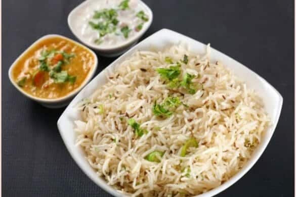 Jeera Rice
