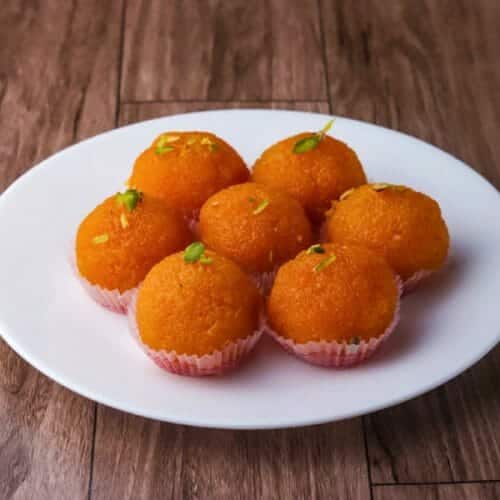 Motichoor Ladoo