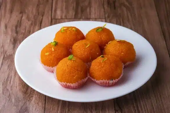 Motichoor Ladoo