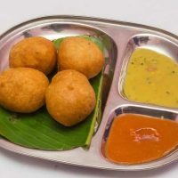 Bread Bonda / Bread Aloo Bonda