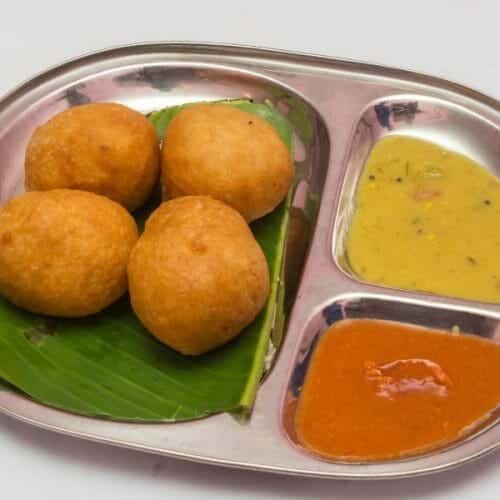 Bread Bonda / Bread Aloo Bonda