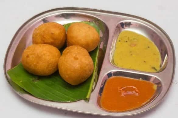 பிரெட் போண்டா
