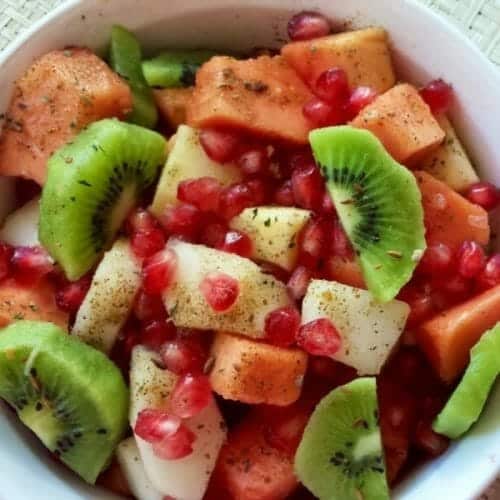 Fruit Chaat