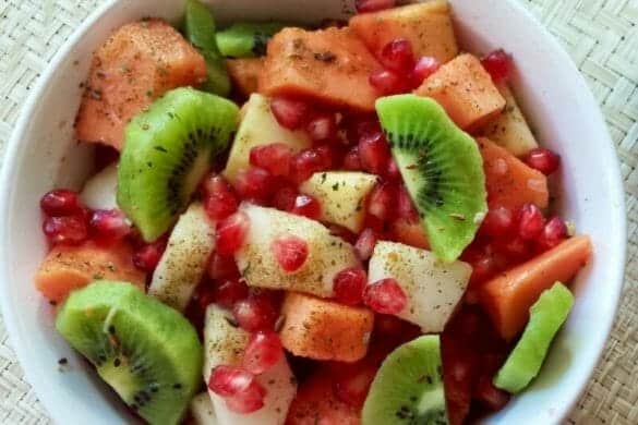 Fruit Chaat