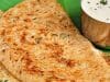 Onion Rava Dosa