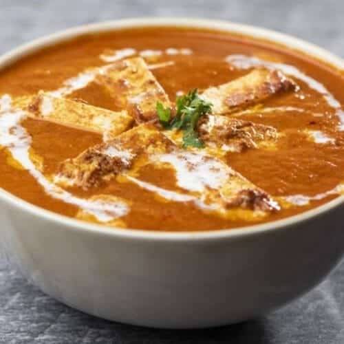 Paneer Makhani