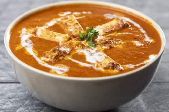 Paneer Makhani