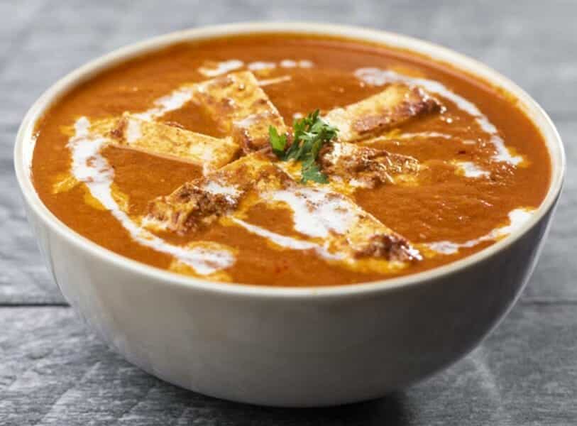 Paneer Makhani