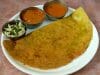 Pesarattu (Green Gram Dosa)