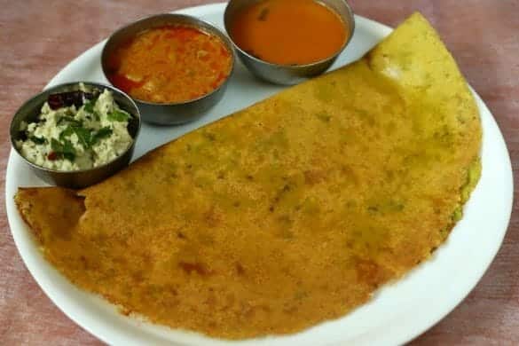 Pesarattu