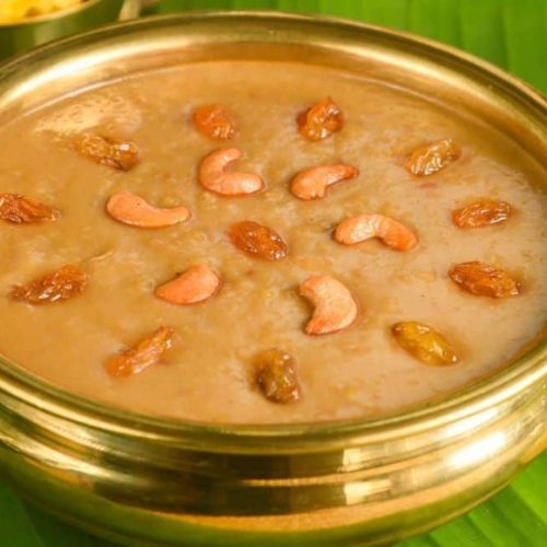 Parippu Pradhaman