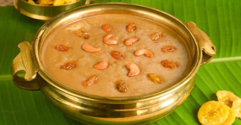 Parippu Pradhaman