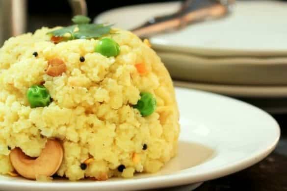 Rava Pongal