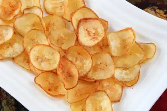 Vazhakkai (Plantain) Chips
