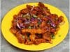 Baby Corn Manchurian