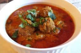 Mutton Kofta