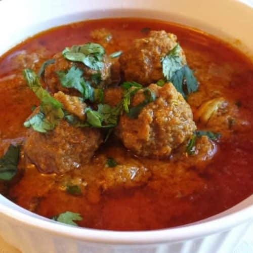 Mutton Kofta 36 Mutton Kofta