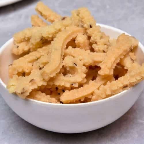 Butter Murukku