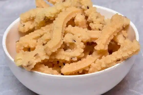 Butter Murukku
