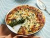 Baked Spinach Casserole 2 Baked Spinach Casserole