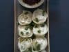 Thai Sweet Dumplings 6 Thai Sweet Dumplings