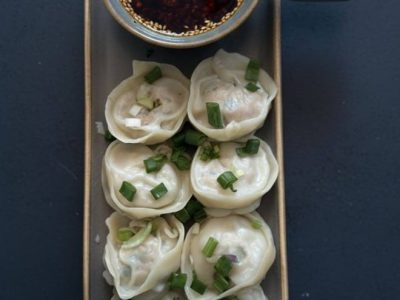 Thai Sweet Dumplings