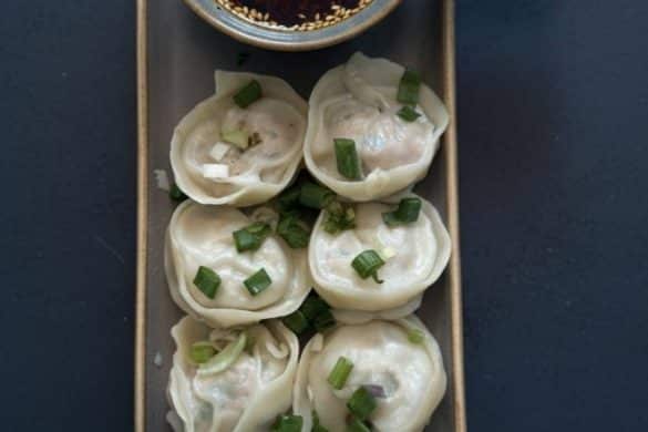 Thai Sweet Dumplings