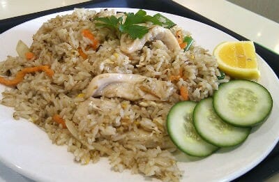 Thai Fried Rice