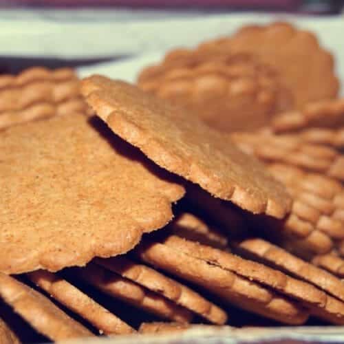 Ginger Biscuits