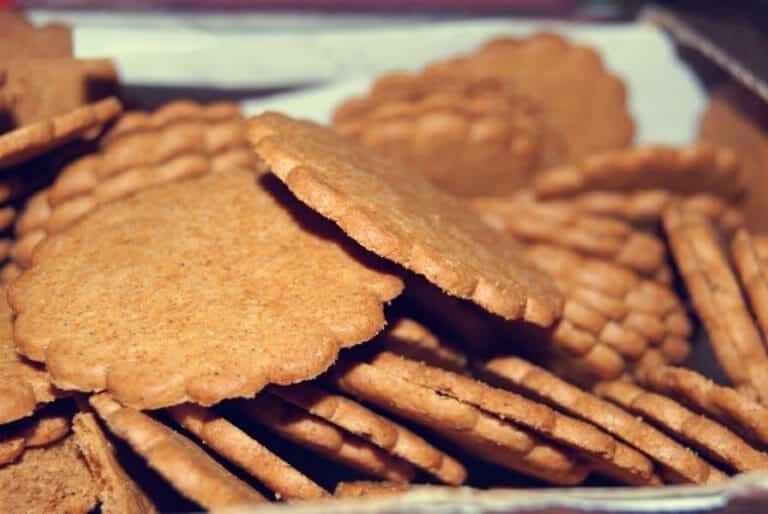 Ginger Biscuit