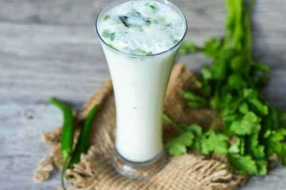 Masala Buttermilk