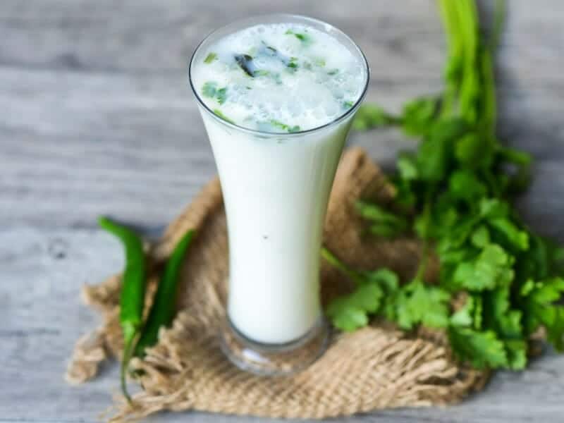 Masala Buttermilk / Neer Mor