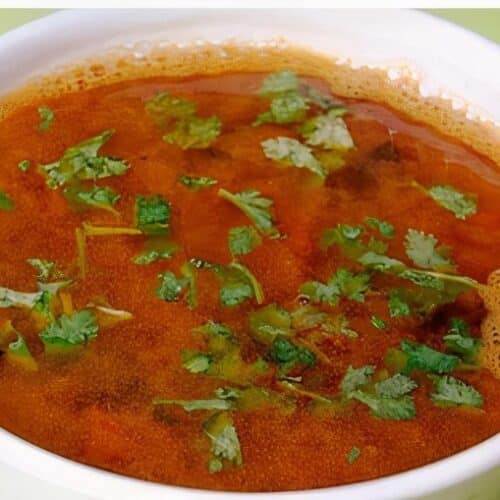 Pudina Rasam