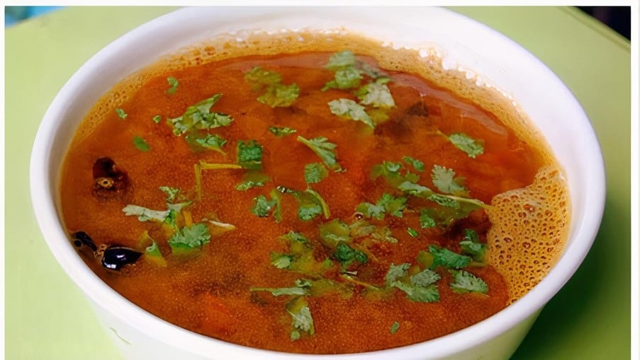 Pudina Rasam