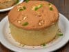 Eggless Sponge Cake