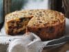 Eggless Fruit Cake