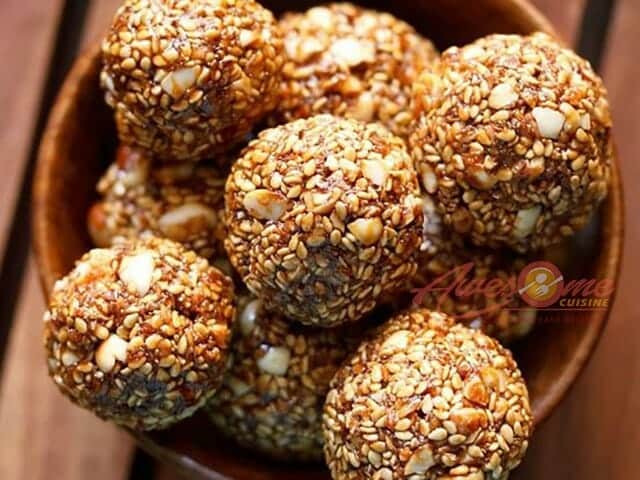 til ladoo
