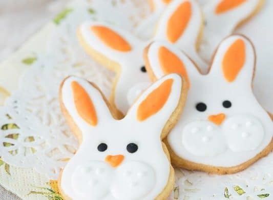 Bunny Biscuits