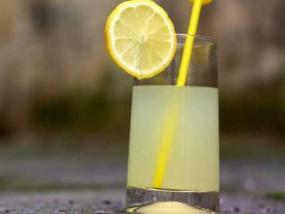 Ginger Lemonade