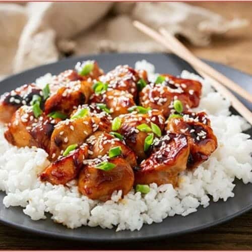 Chicken Teriyaki